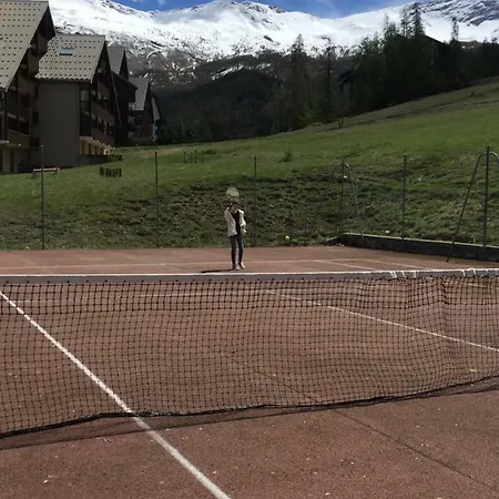 Lägenhet Le Sauze Enchastrayes